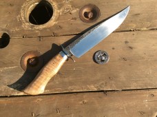 Dirk Bourguignon knife